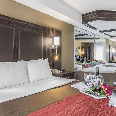 Comfort Inn Trenton Bagian luar foto