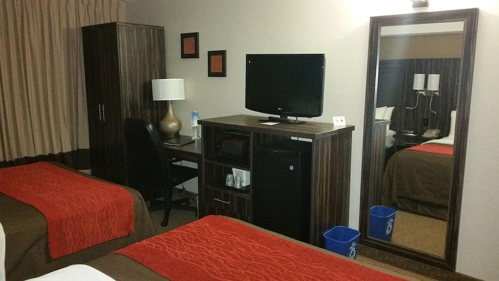 Comfort Inn Trenton Bagian luar foto