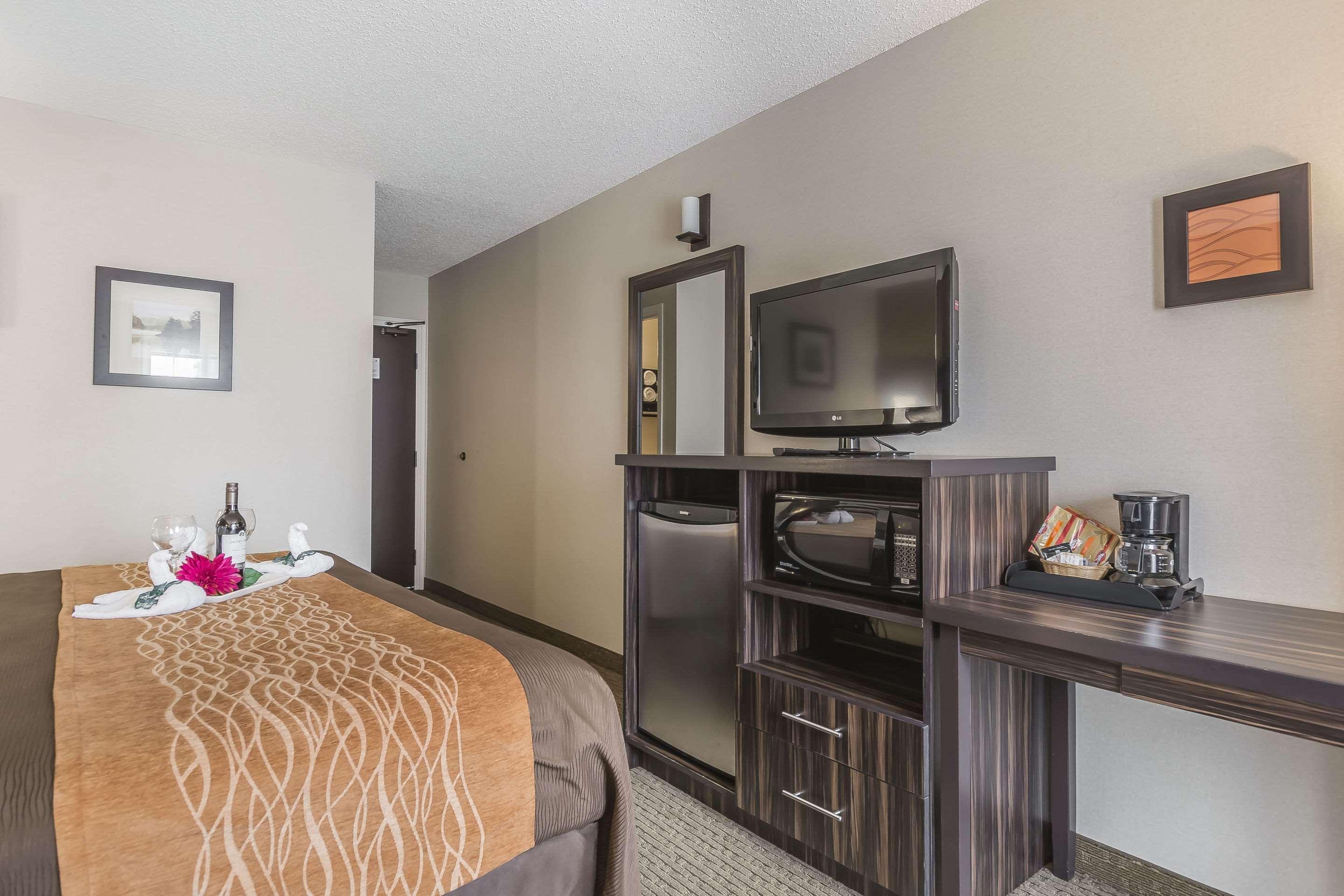 Comfort Inn Trenton Bagian luar foto