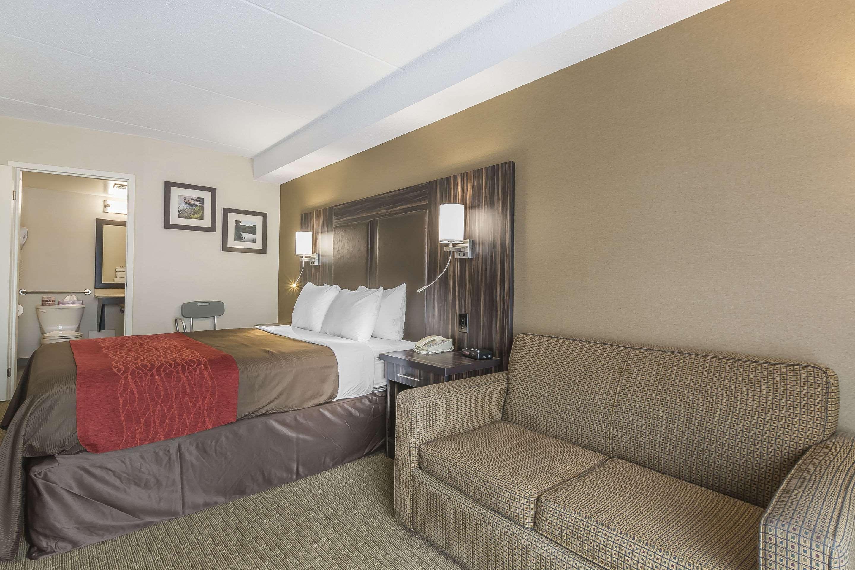 Comfort Inn Trenton Bagian luar foto