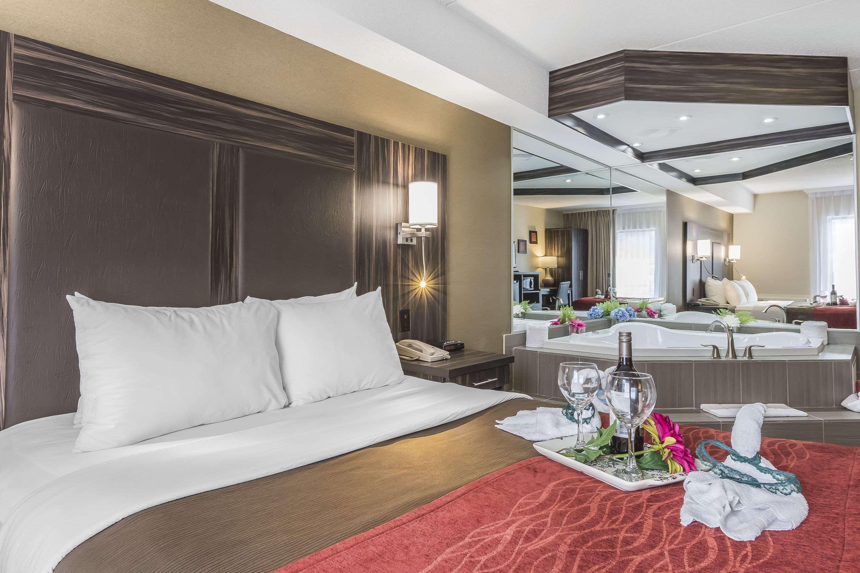 Comfort Inn Trenton Bagian luar foto