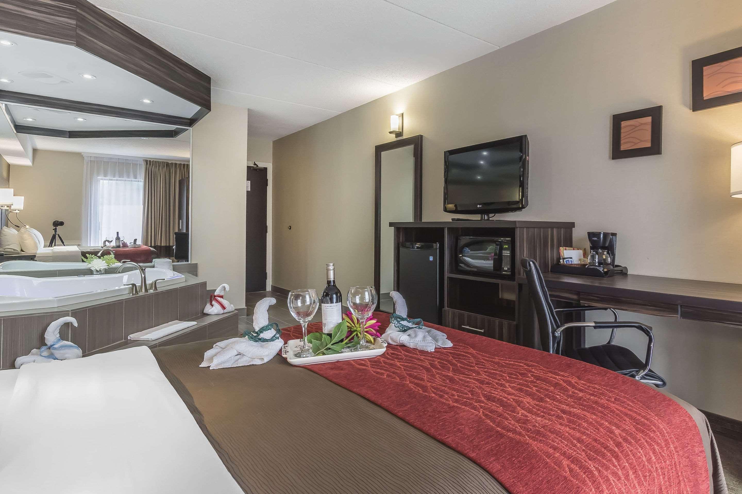 Comfort Inn Trenton Bagian luar foto