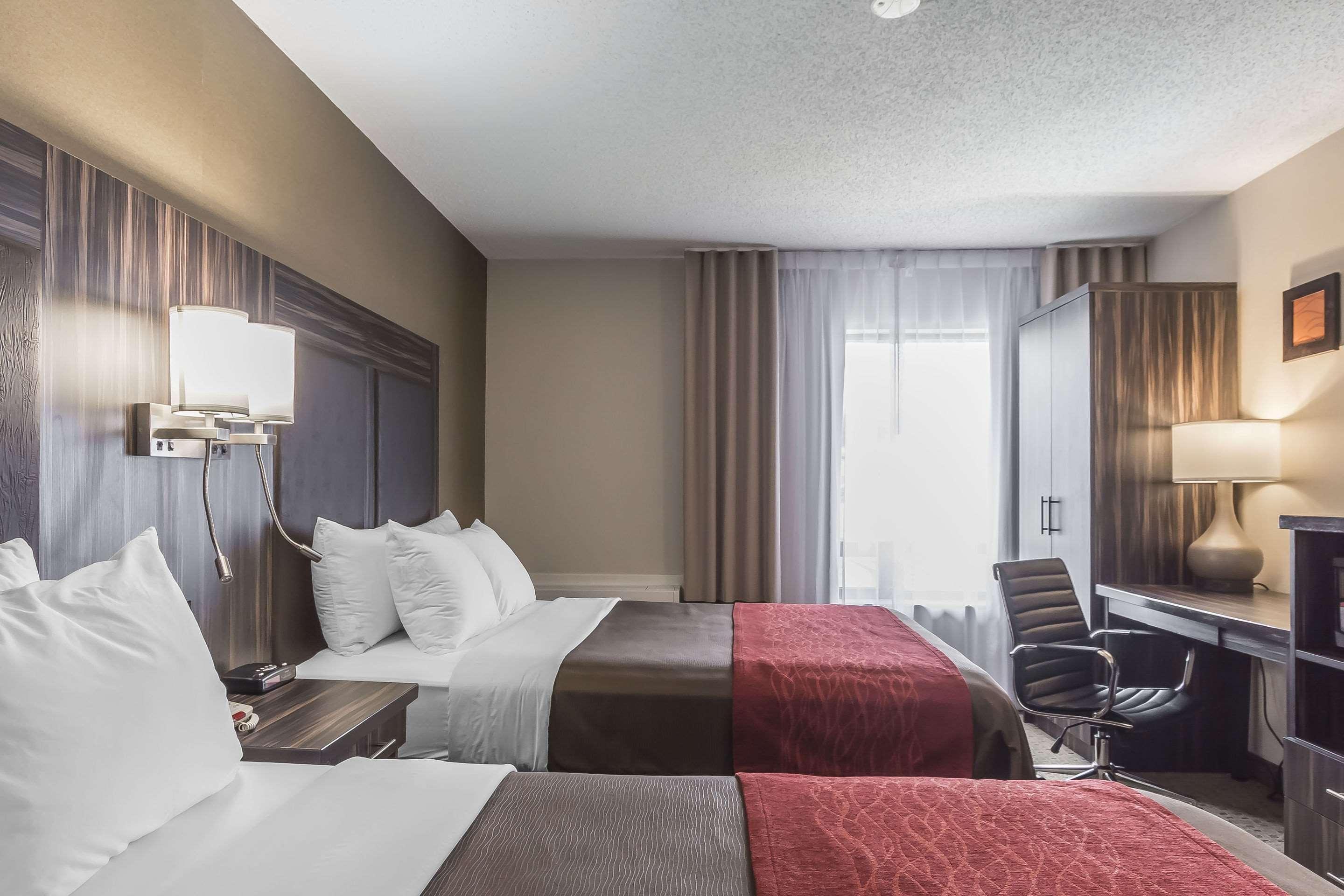 Comfort Inn Trenton Bagian luar foto