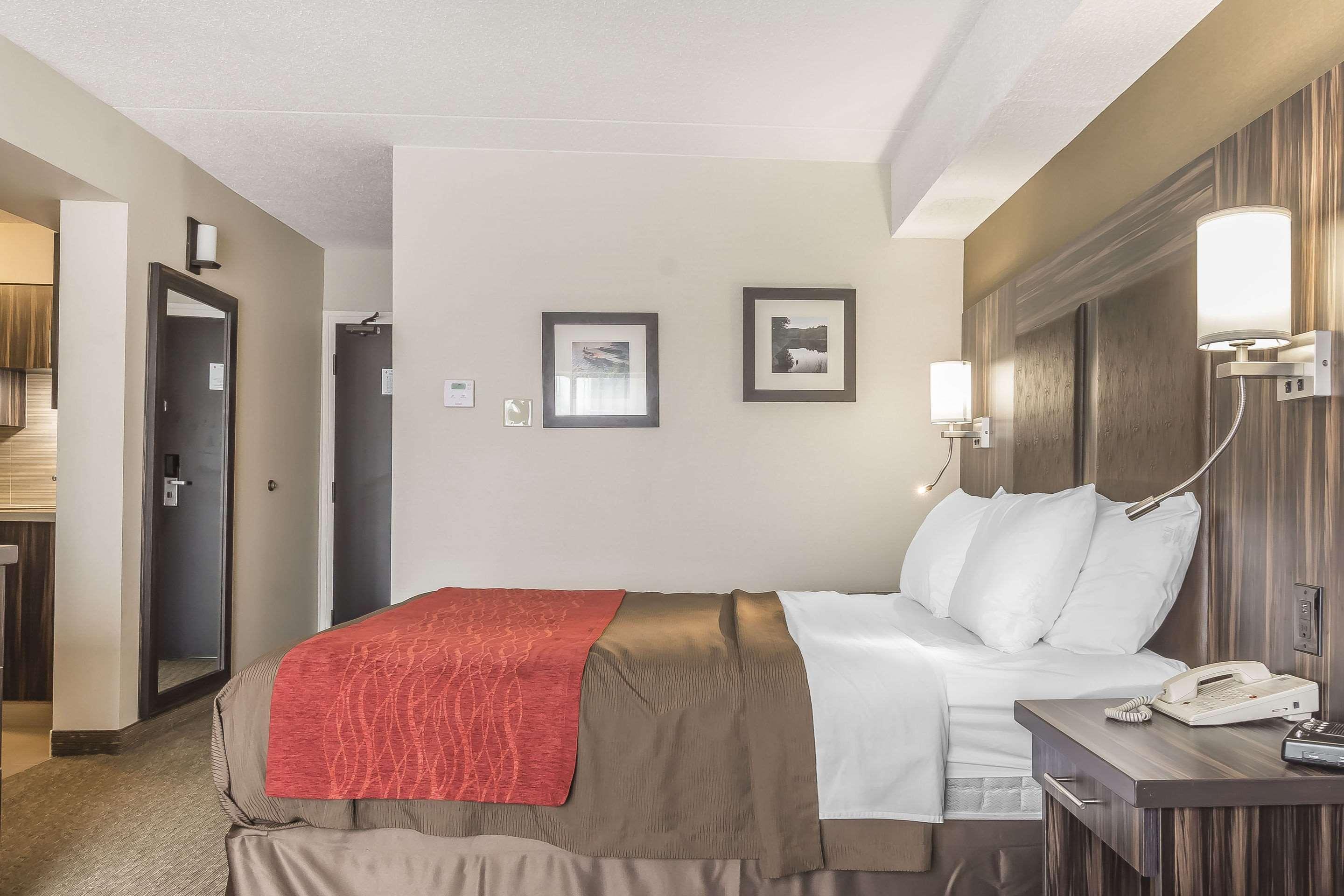 Comfort Inn Trenton Bagian luar foto