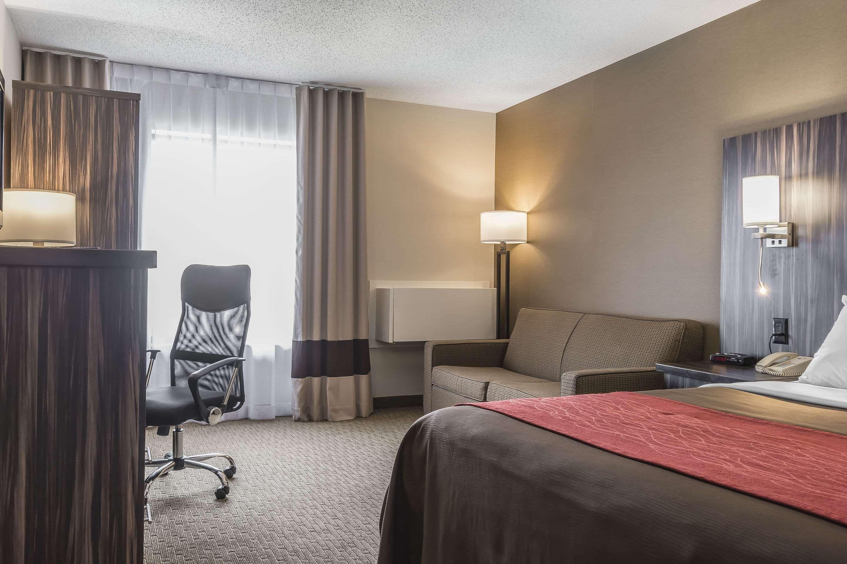 Comfort Inn Trenton Bagian luar foto