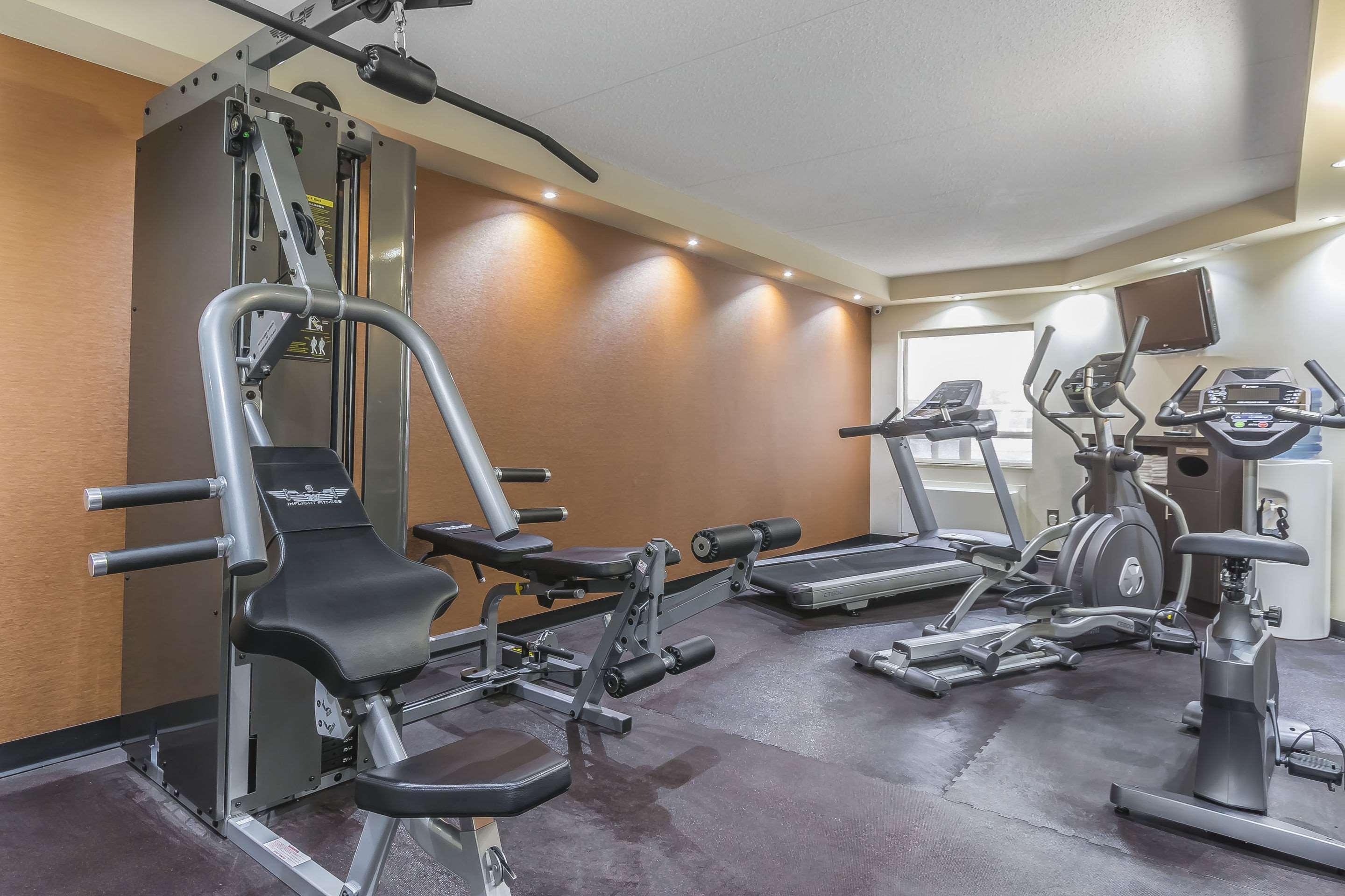 Comfort Inn Trenton Bagian luar foto