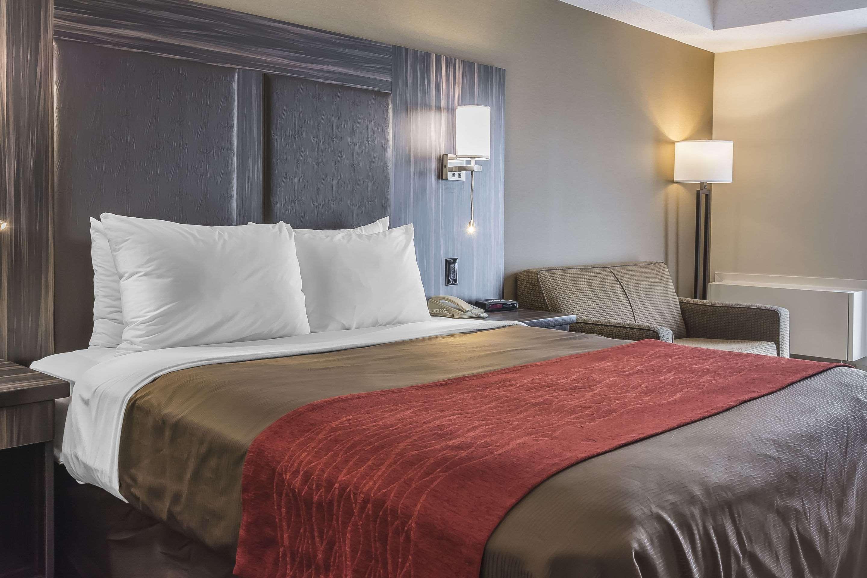 Comfort Inn Trenton Bagian luar foto