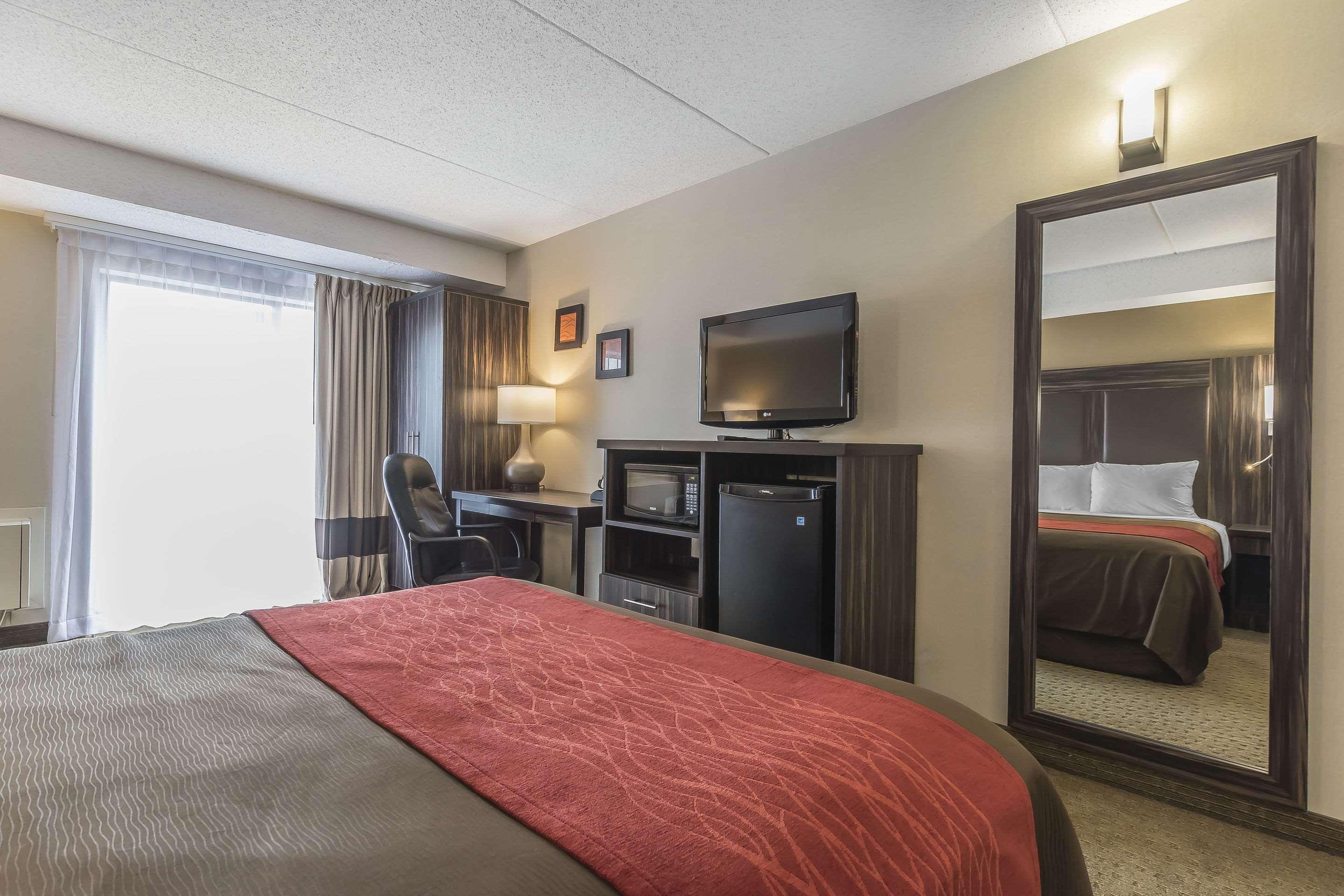 Comfort Inn Trenton Bagian luar foto
