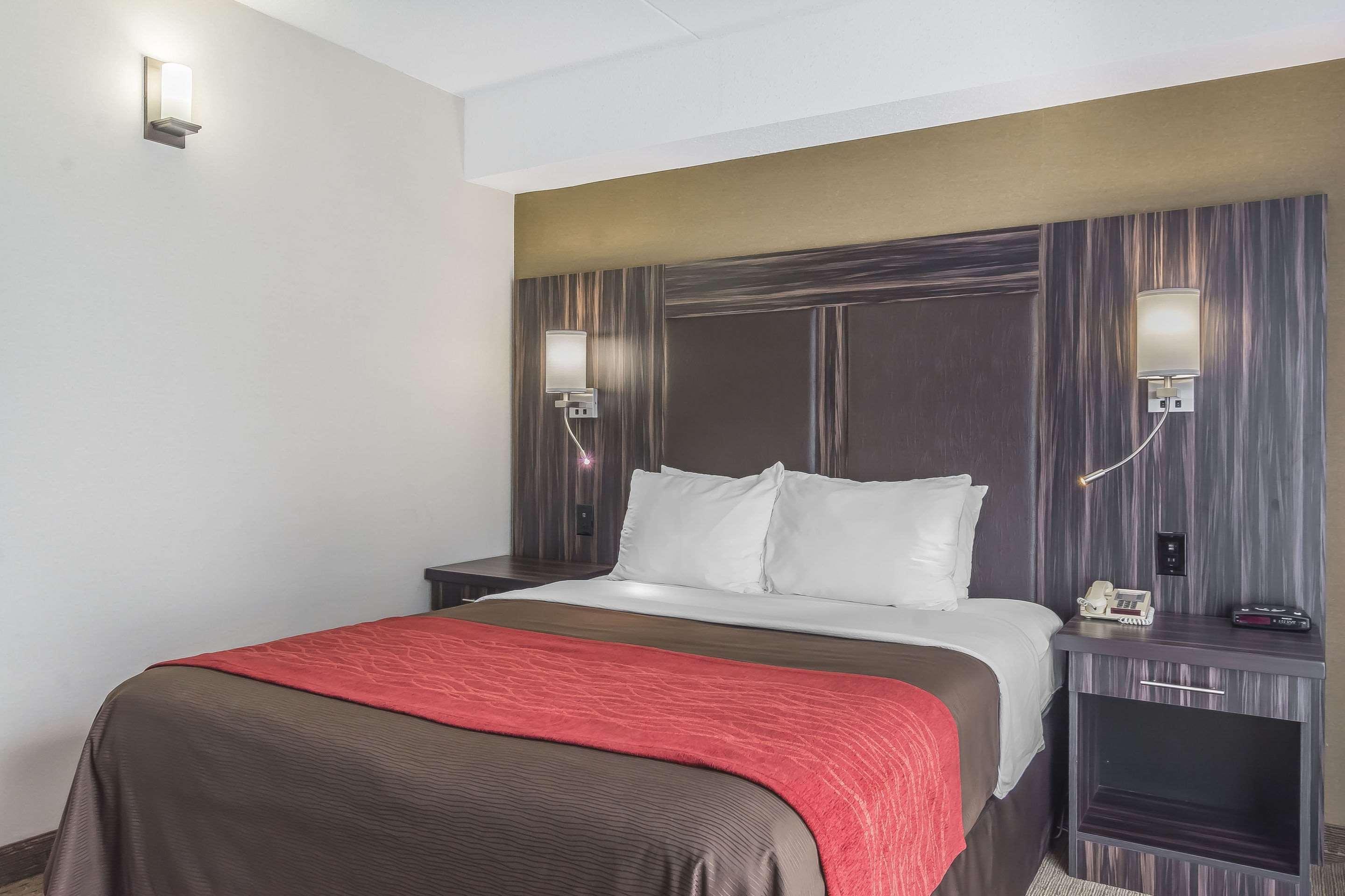 Comfort Inn Trenton Bagian luar foto