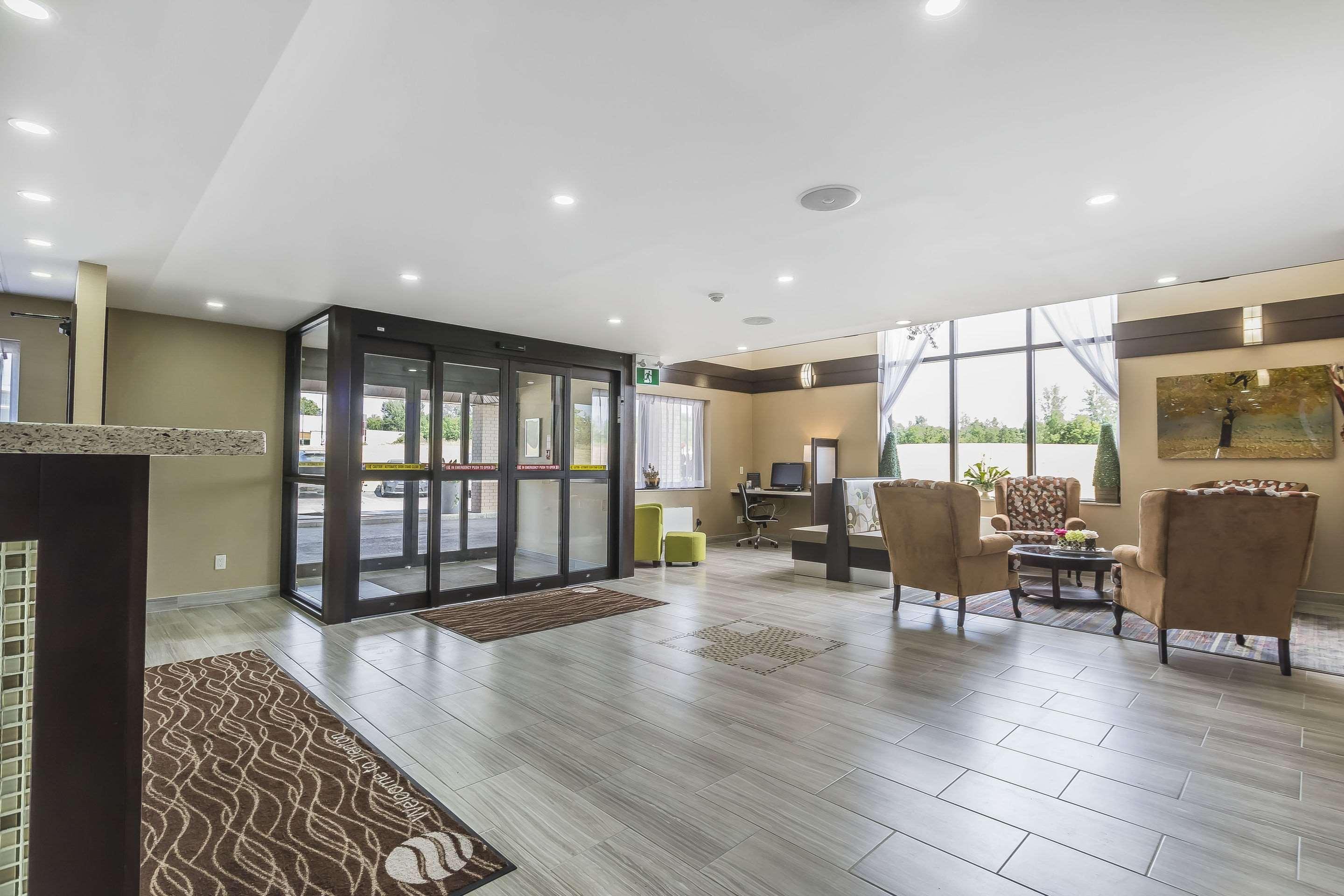 Comfort Inn Trenton Bagian luar foto
