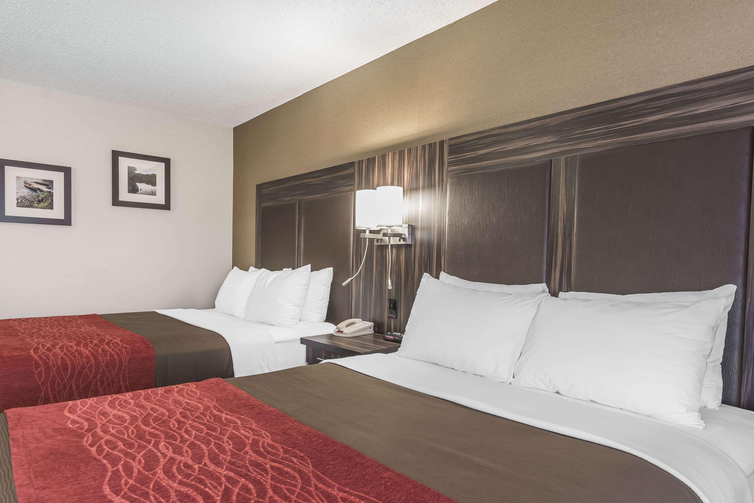 Comfort Inn Trenton Bagian luar foto