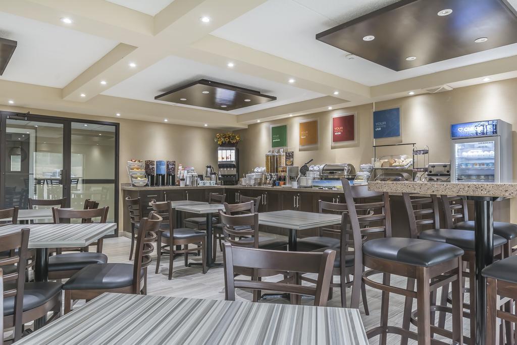 Comfort Inn Trenton Bagian luar foto
