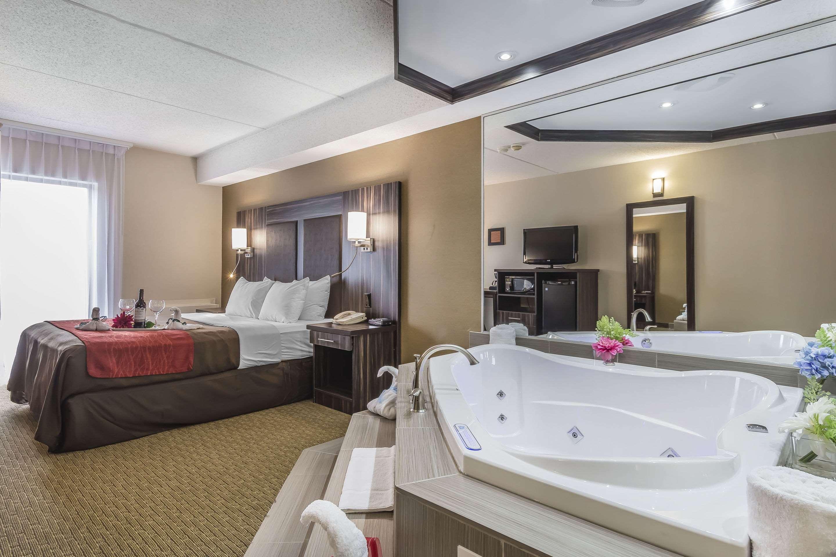 Comfort Inn Trenton Bagian luar foto