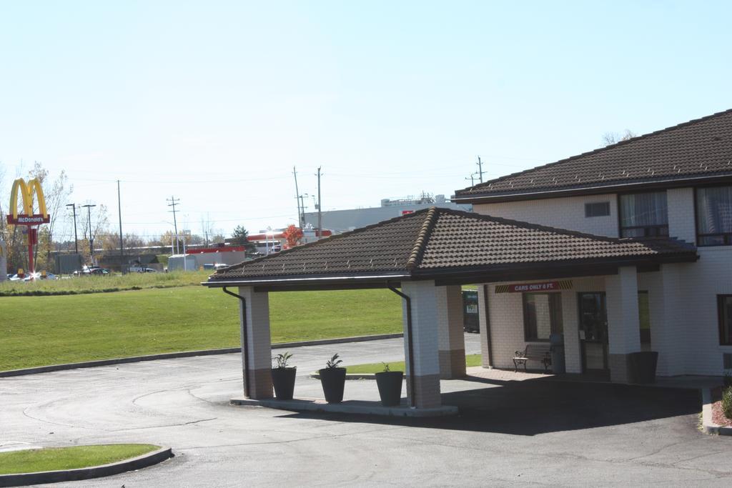 Comfort Inn Trenton Bagian luar foto