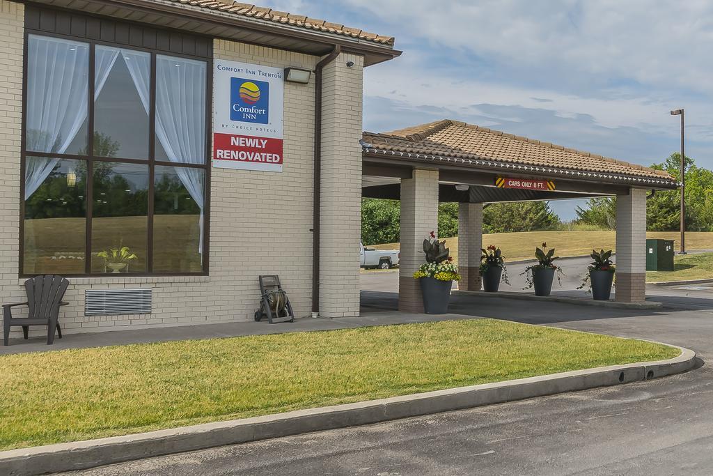 Comfort Inn Trenton Bagian luar foto
