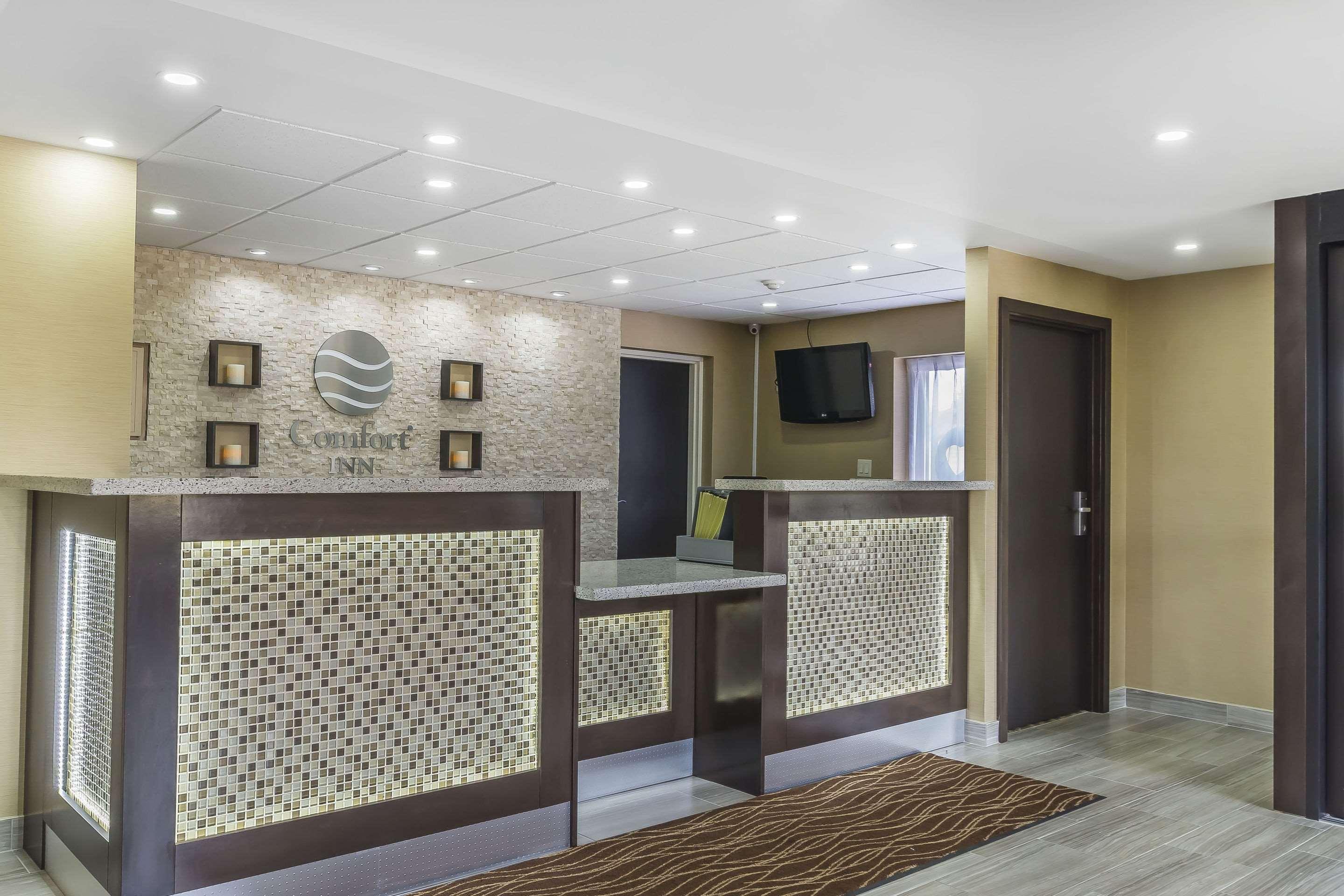 Comfort Inn Trenton Bagian luar foto