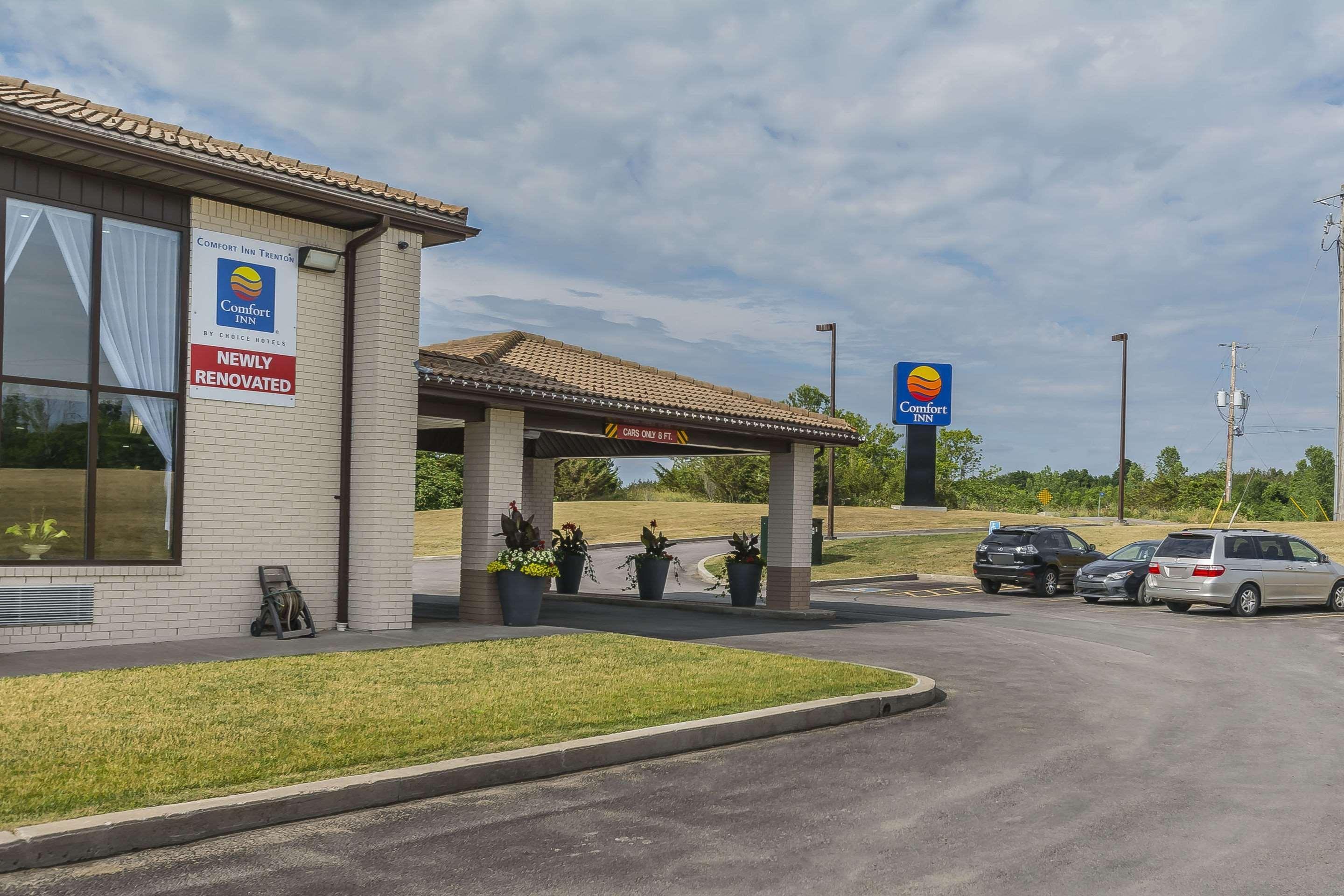 Comfort Inn Trenton Bagian luar foto