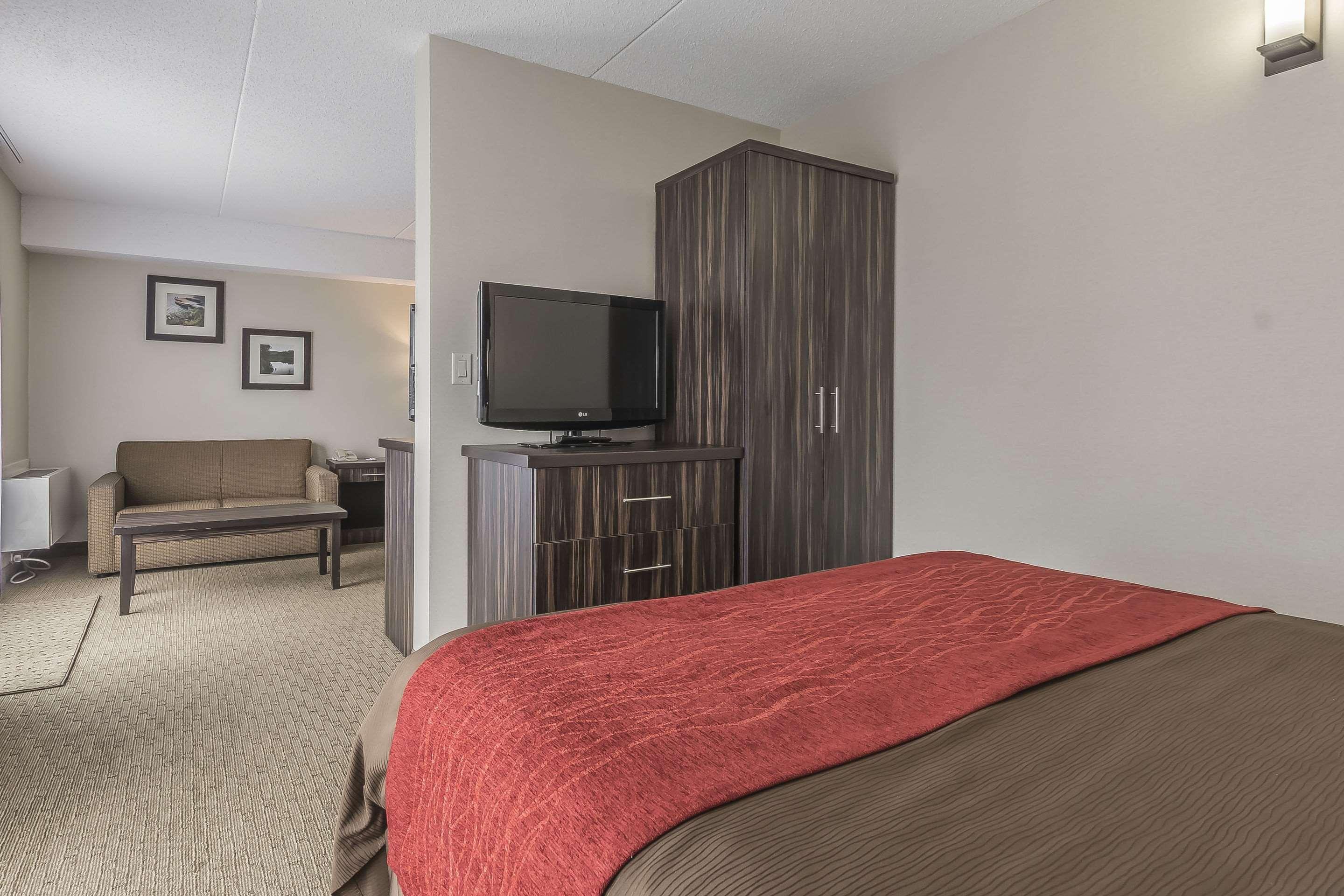 Comfort Inn Trenton Bagian luar foto