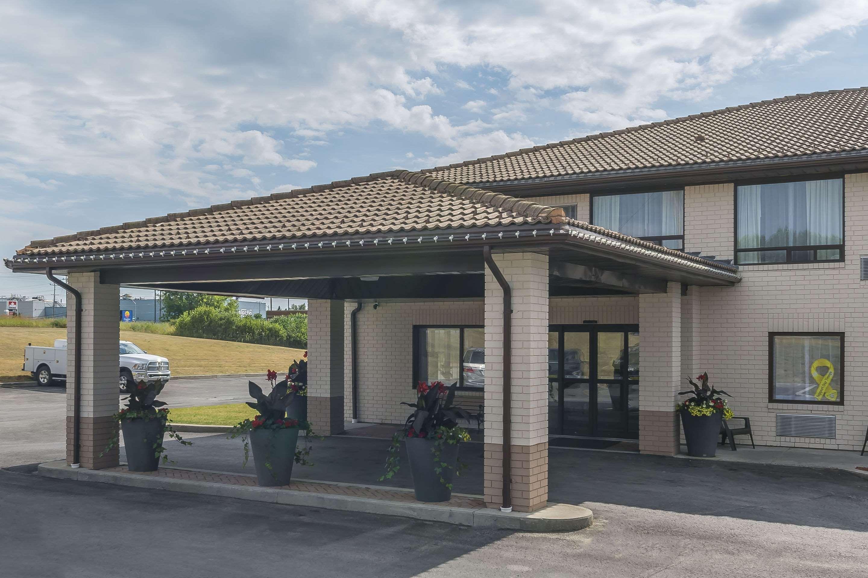 Comfort Inn Trenton Bagian luar foto