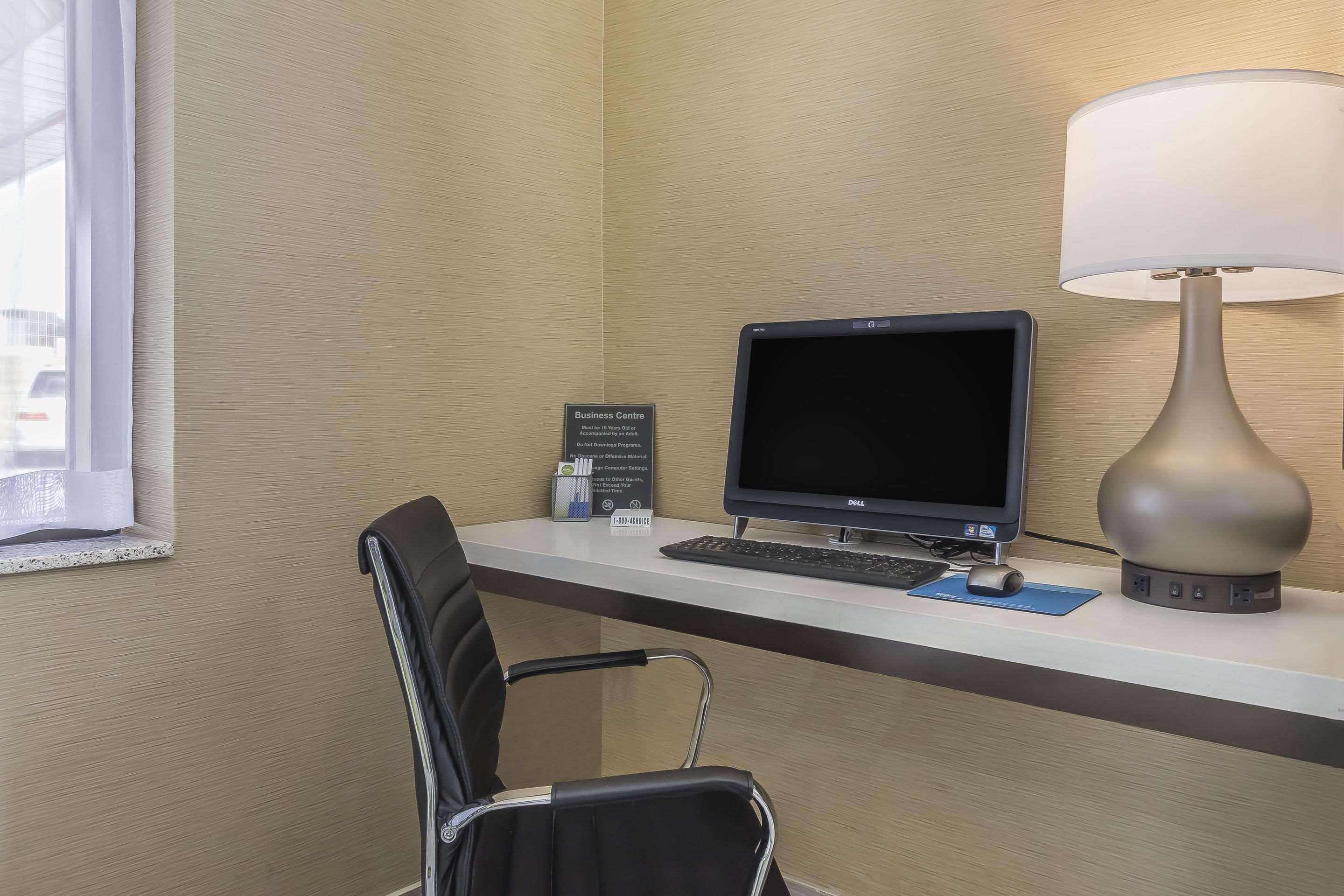 Comfort Inn Trenton Bagian luar foto