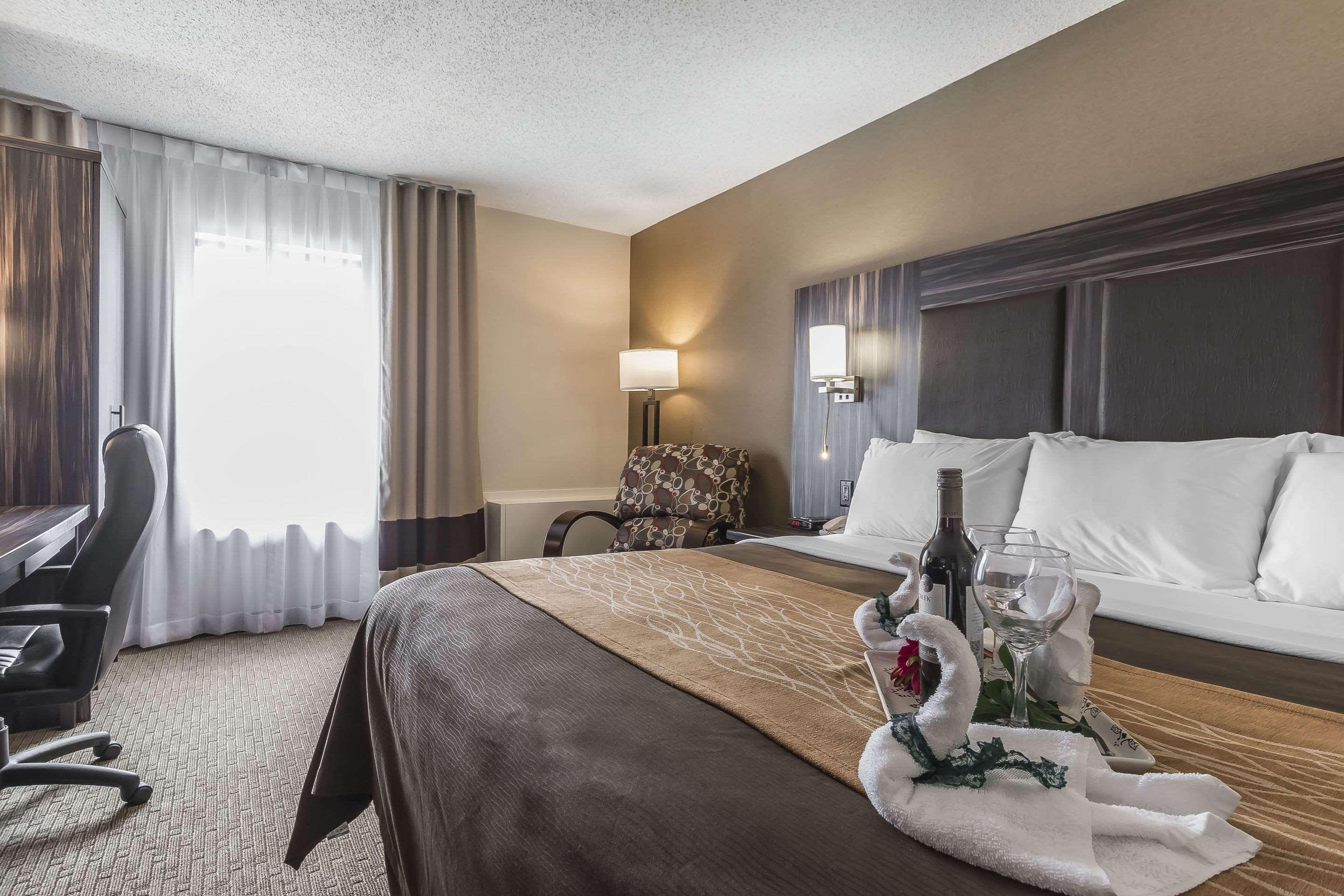 Comfort Inn Trenton Bagian luar foto