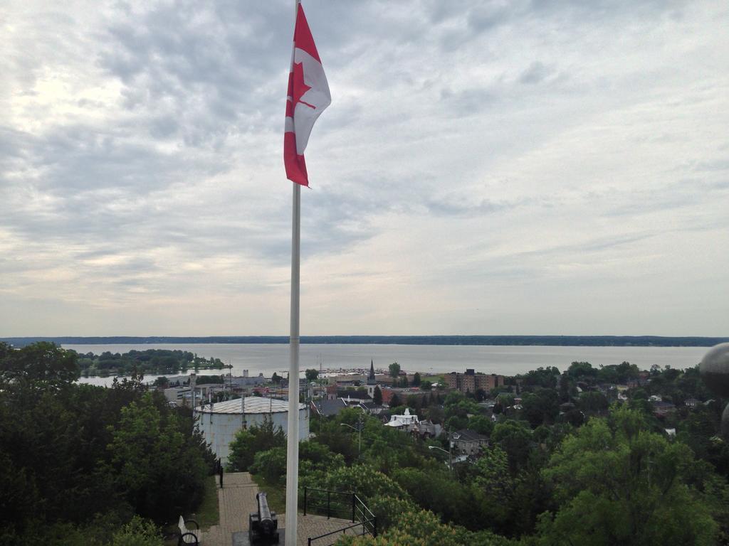 Comfort Inn Trenton Bagian luar foto