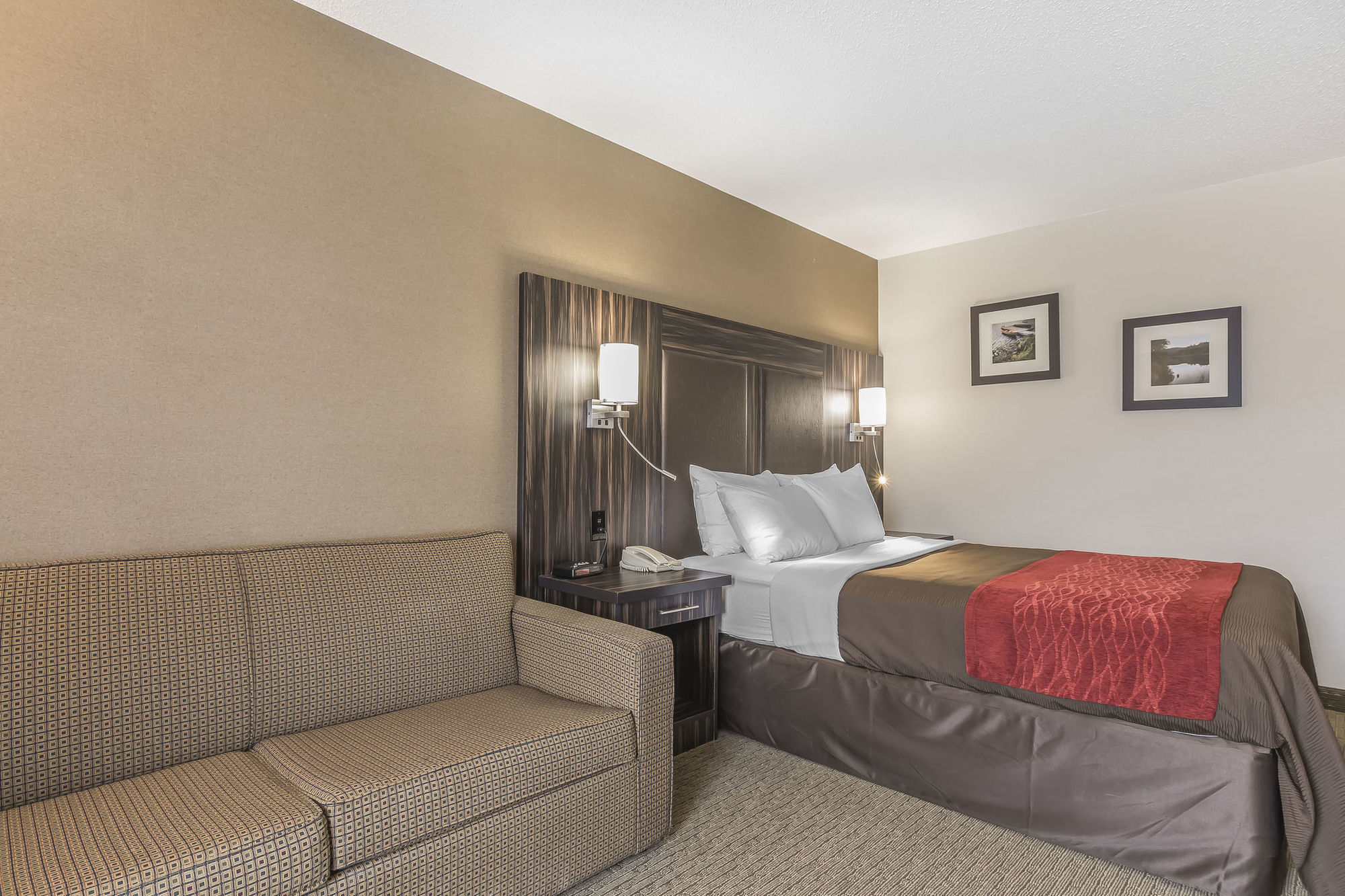 Comfort Inn Trenton Ruang foto