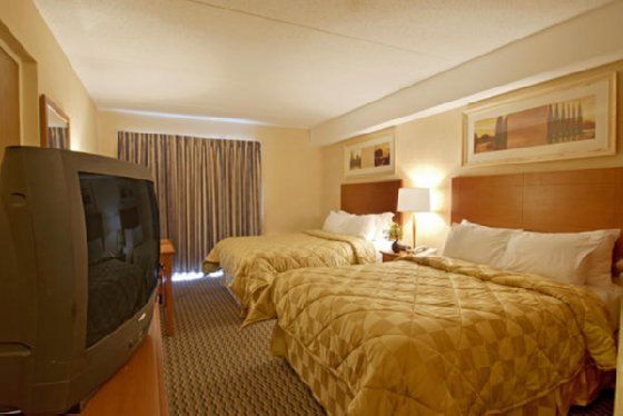 Comfort Inn Trenton Ruang foto