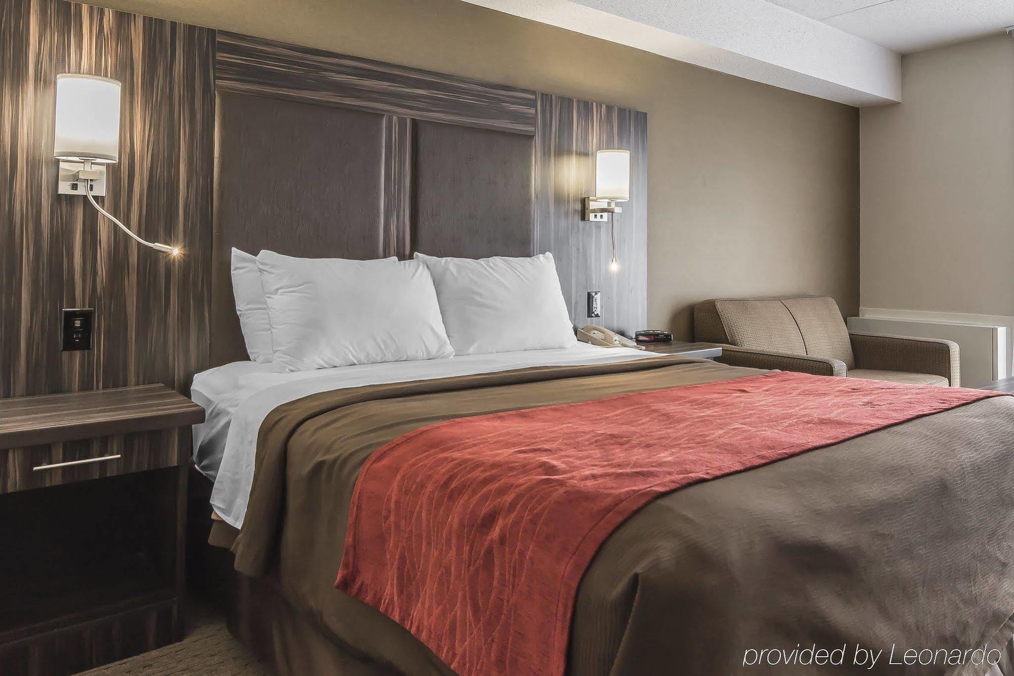Comfort Inn Trenton Bagian luar foto