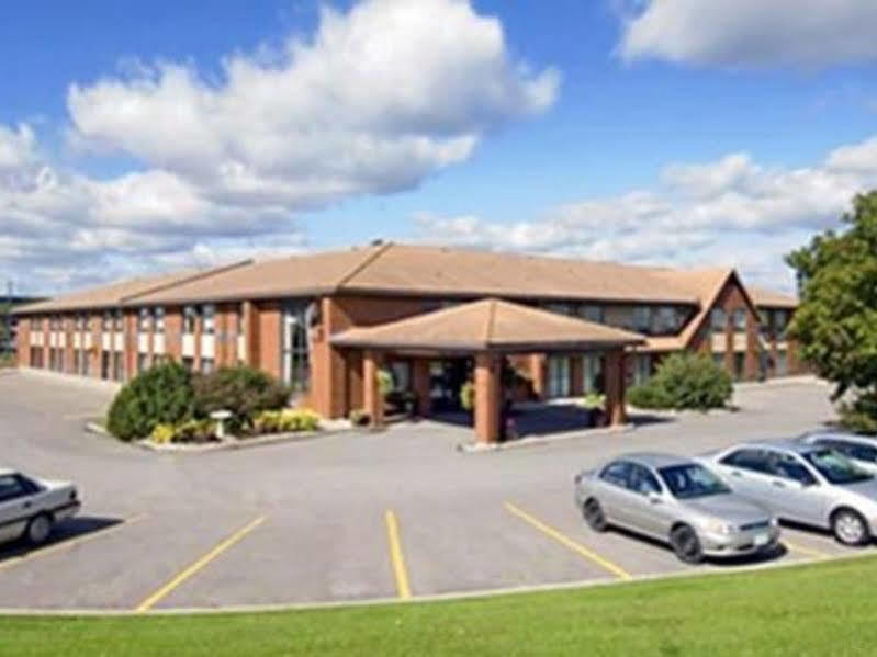Comfort Inn Trenton Bagian luar foto