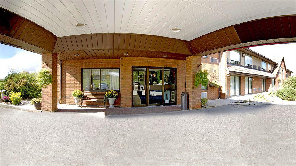 Comfort Inn Trenton Bagian luar foto