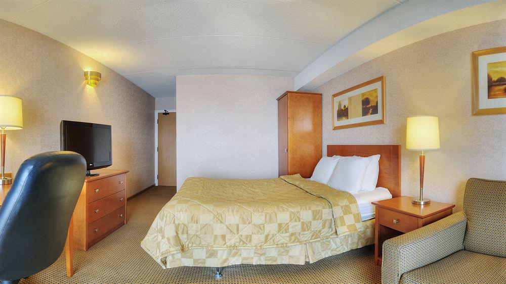 Comfort Inn Trenton Bagian luar foto